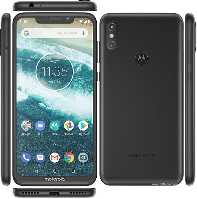 Price and Specifications of Motorola One Power (P30 Note)