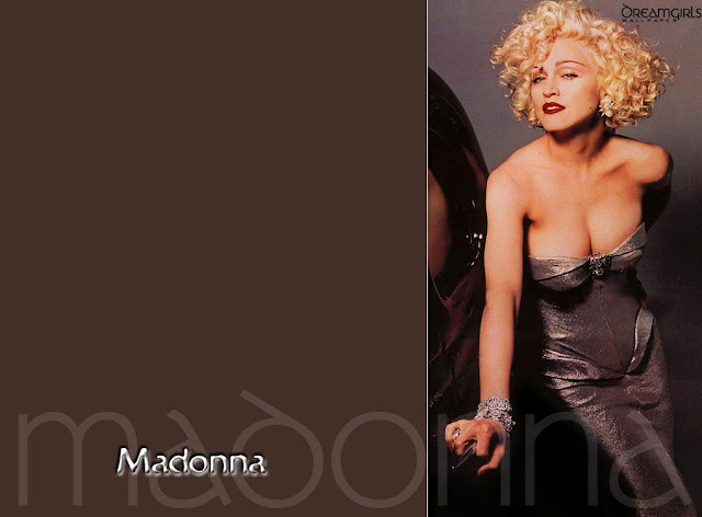 Hot Madonna's Pictures