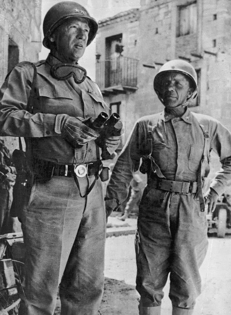 General George S. Patton worldwartwo.filminspector.com