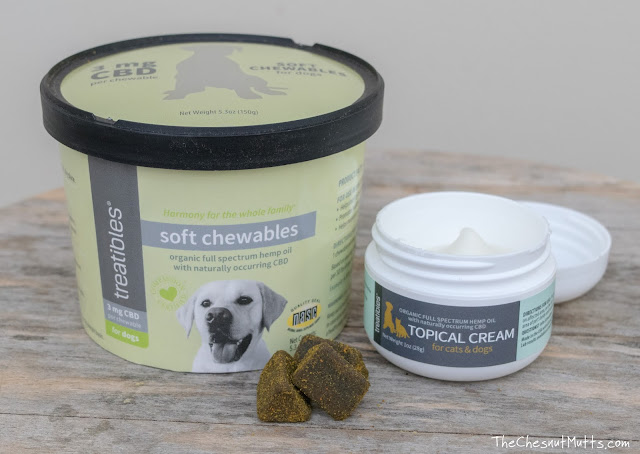 Treatibles CBD for dogs