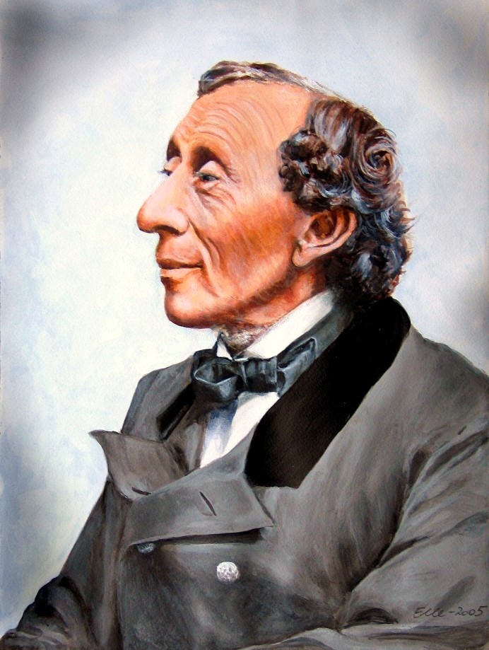 Hans Christian Andersen  Penulis Cilik Punya Karya