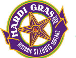 Beautiful Mardi Gras Logos 2013