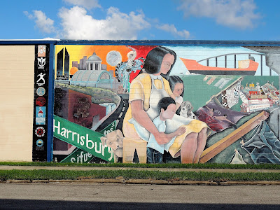 Harrisburg Mural 