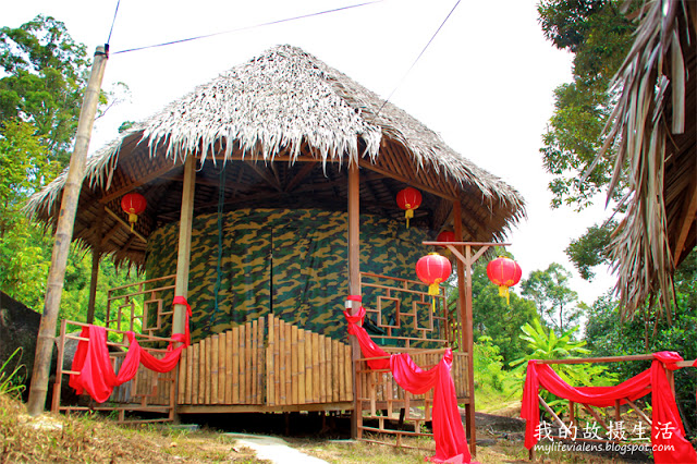 Balik Pulau Lodge