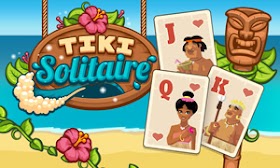 تيكي سوليتير Tiki Solitaire