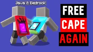 How to get Minecraft’s New Capes: Home and Menace