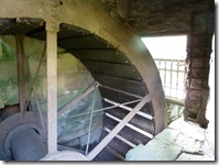 carmichael mill wheel