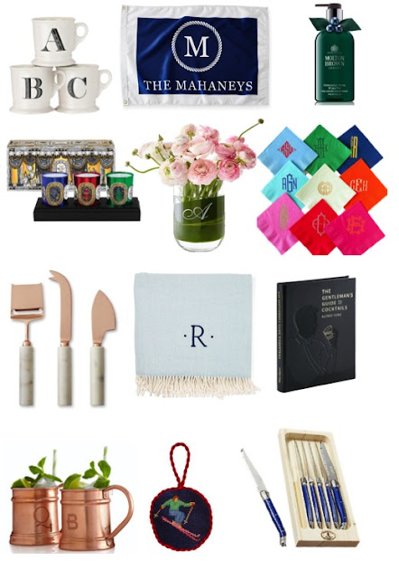 The Best Hostess Gifts for the holidays