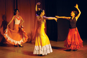 Las Sevillanas (Baile)