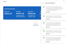 Inilah Solusi Gagal Verifikasi KTP Atau Identitas Adsense