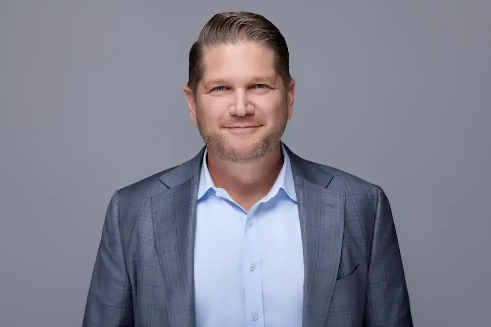 Steve Daly, Instructure CEO Steve Daly