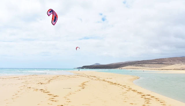Mejores playas de Fuerteventura
