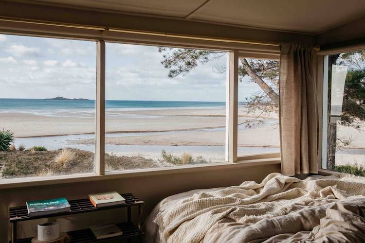 Your Very Own Dreamy Beach Front Hideaway