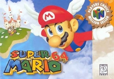 Retro Fun: Super Mario 64 (U) - N64 ROM Download