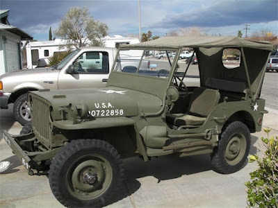 Ford Military