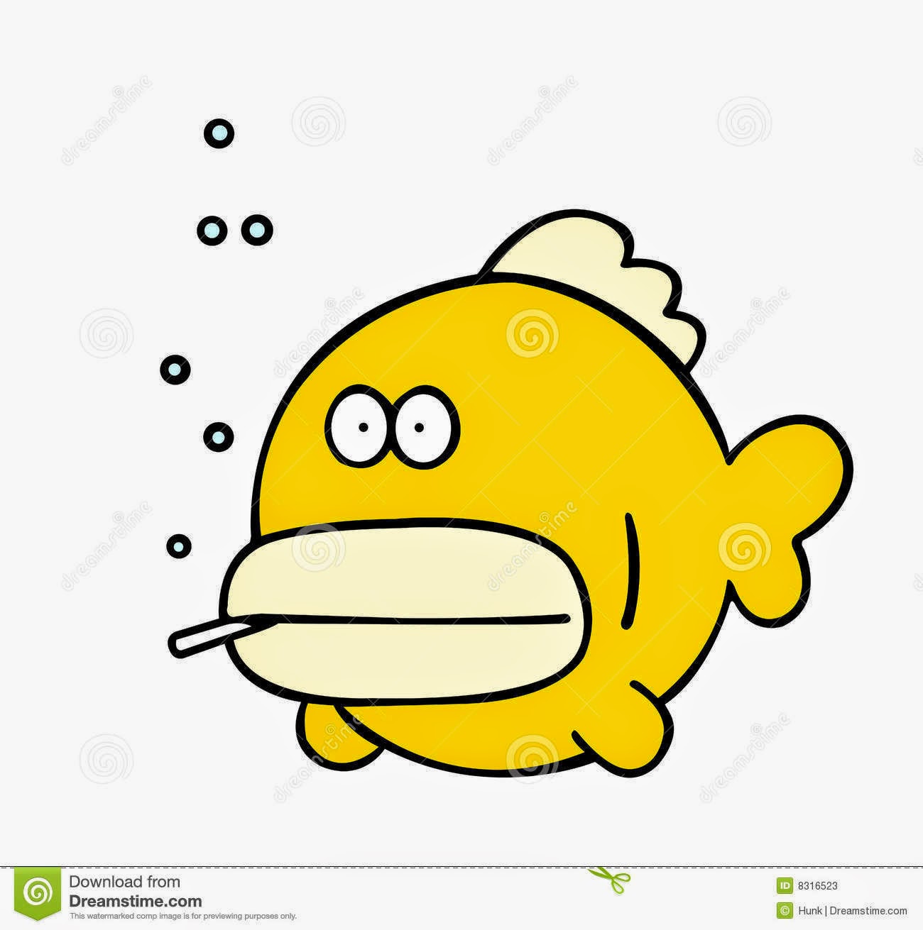 Cartoon Fish Pictures