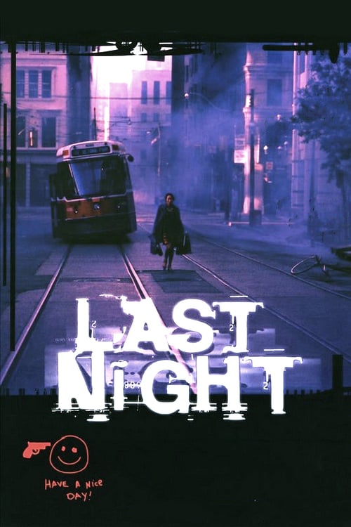 [HD] Last Night 1998 Pelicula Completa En Castellano