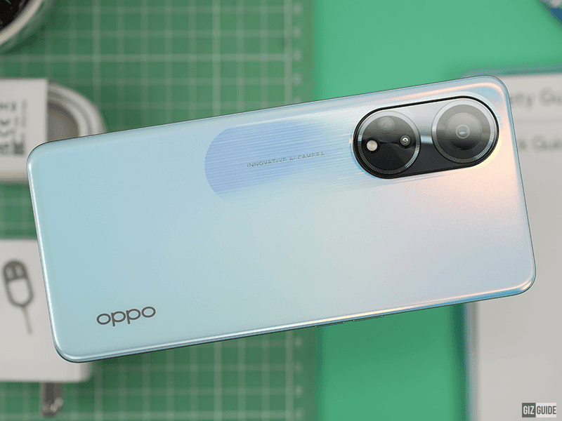 OPPO A98 5G Unboxing, First Impressions, and Camera Samples