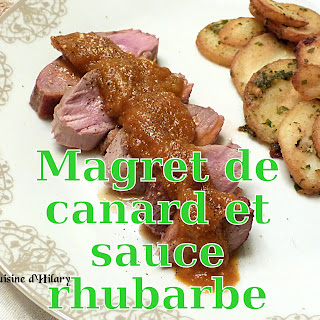 http://danslacuisinedhilary.blogspot.fr/2016/04/magret-de-canard-et-sa-sauce-rhubarbe.html