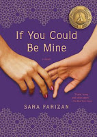 If You Could Be Mine by Sara Farizan book cover and review