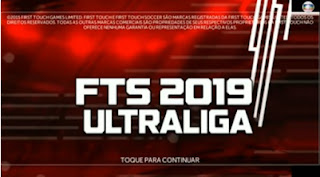  Mod Ultraliga Best Offline Full Graphics HD New Download FTS 19 Mod Ultraliga Best Offline Full Graphics HD New