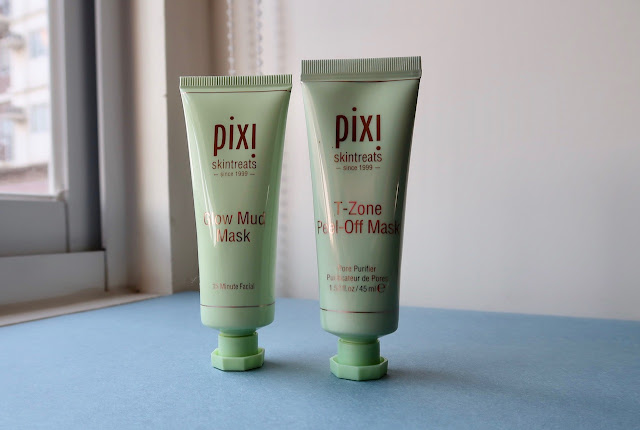 pixi glow mud mask and t-zone peel off review mask morena filipina philippines