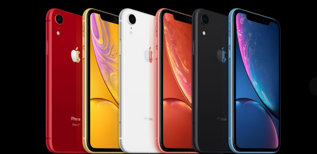 iPhone XR Full Specs and Review with First  Dual SIM Smartphone from Apple Company, The XR runs on iOS 12 Latest Operating System, 4GB of  RAM And More...