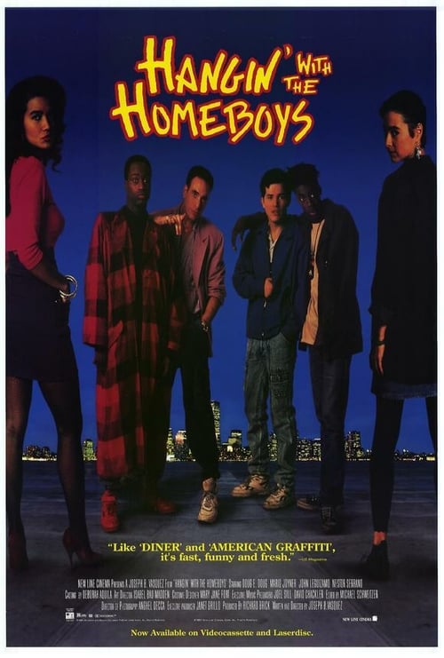 [VF] Hangin' with the Homeboys 1991 Film Complet Streaming