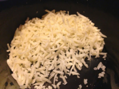 grated manchego