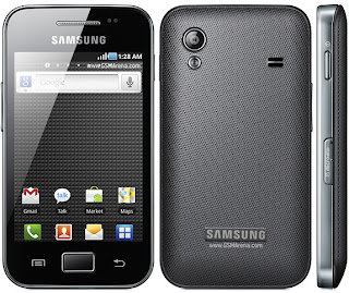 Samsung Galaxy Ace S5830 review