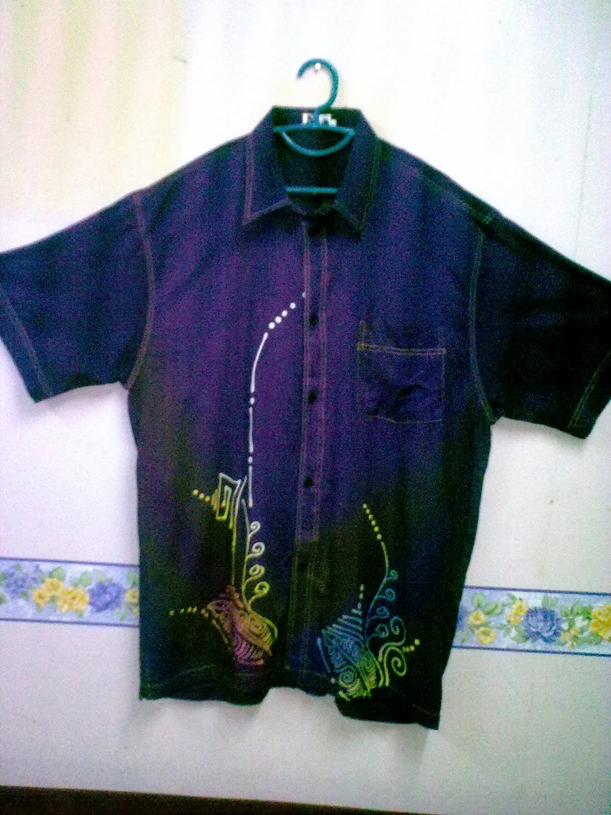 KAIN BATIK  UNTUK LELAKI 