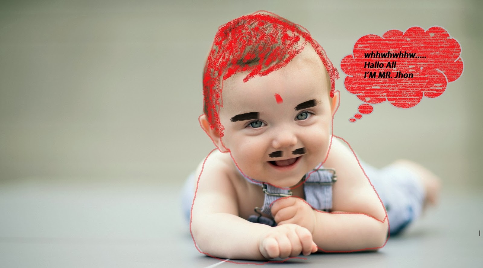Kumpulan gambar bayi Lucu Imut - Funny and Cute baby images
