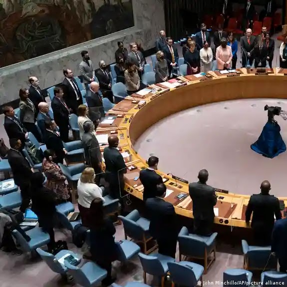 Rússia quer países africanos no Conselho de Segurança da ONU