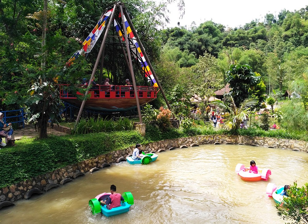 Wisata Dago Dream Park Bandung ~ Mas Galih Bejo