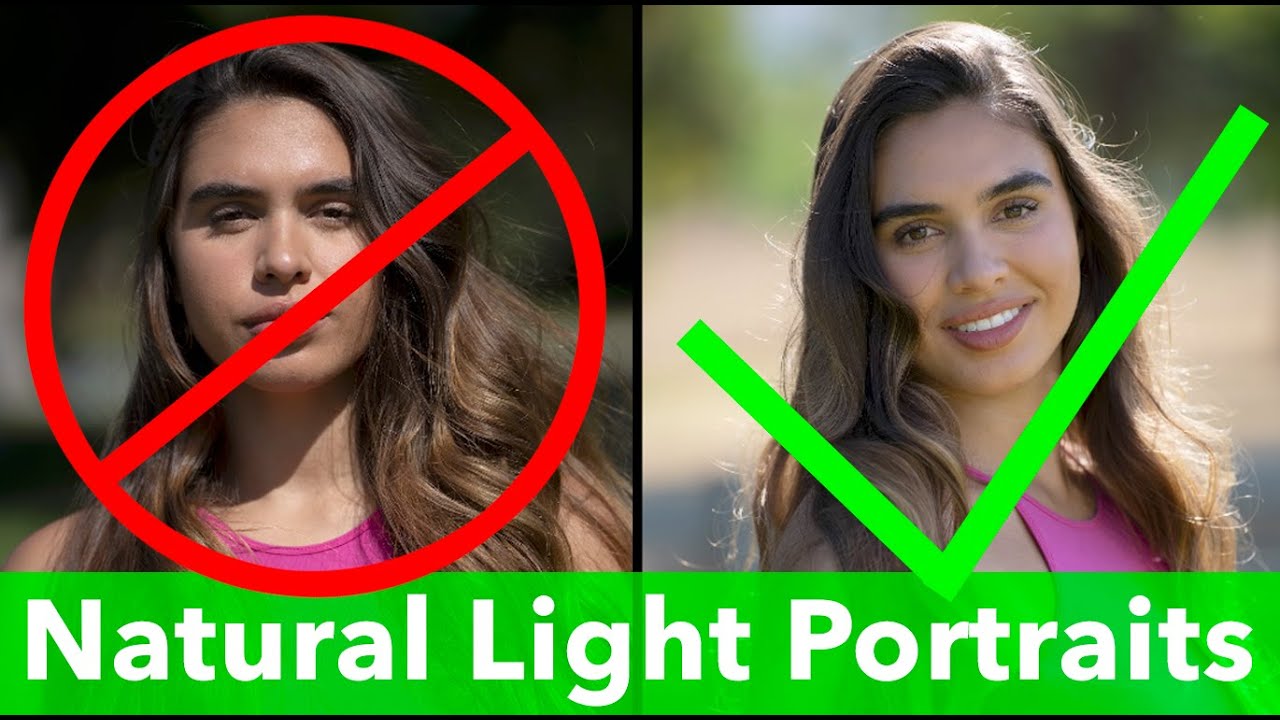 How To Use A Reflector For Better Portraits • The Fashion Camera