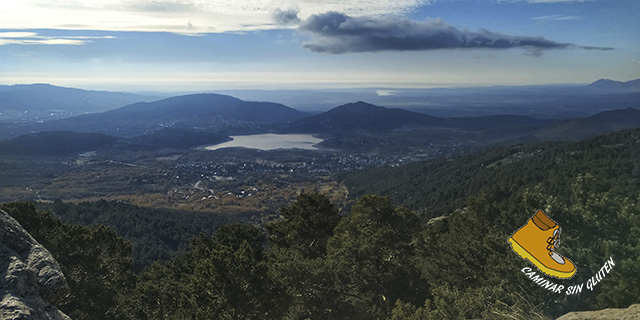 Vistas desde el Mirador II Sierra de Las Cabrillas