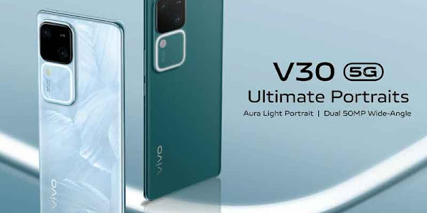 Harga dan spesifikasi Hp Vivo V30 5G Gahar dan Cantik