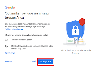 Cara Membuat Email Gmail Baru di Hp Maupun Komputer