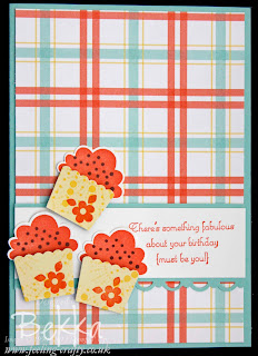 Create a Cupcake Card