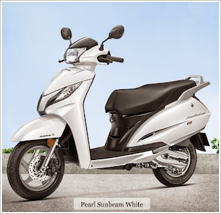 Honda Activa 125 cc Price