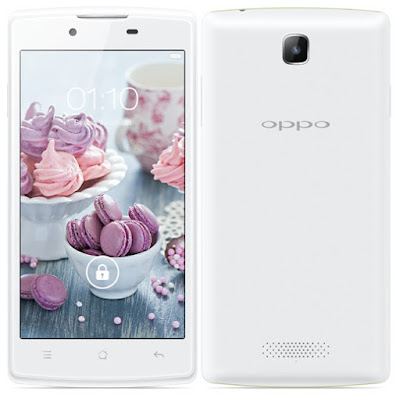 Oppo R831