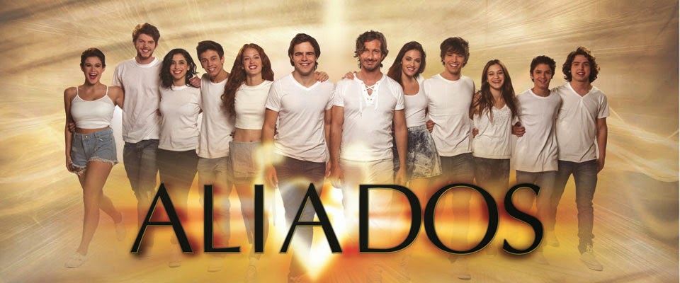 Aliados El Musical Gran Rex 2014