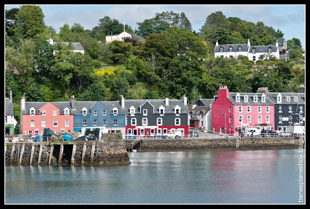 Tobermory (Isla de Mull)