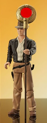 Indiana Jones Jumbo Figure and Map Room Playset - 2023 San Diego Exclusive