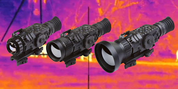 Indian Army to procure 1,000 Multipurpose Thermal Monocular Sight with Laser Range Finder (MTMSL)