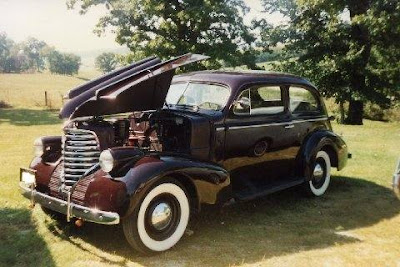 Oldsmobile L-38 Convertible-Classic Cars