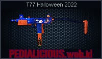 T77 Halloween 2022