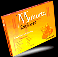 muhurtha explorer software