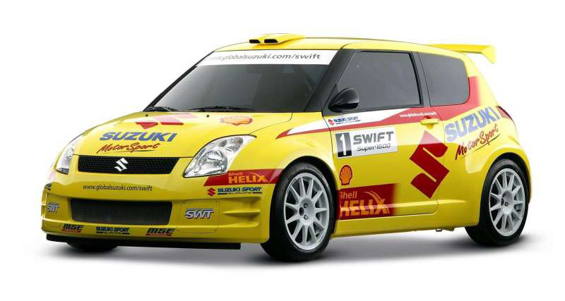 A redesigned Swift was announced at the Paris Auto Salon in September 2004.