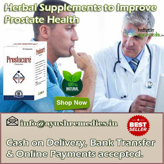 Ayurvedic Treatment For Enlarged Prostate